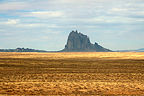 View of Shiprock from Route 666 View of Shiprock from Route 666