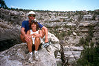 Herb and Lolo on the Island Trail Herb and Lolo on the Island Trail