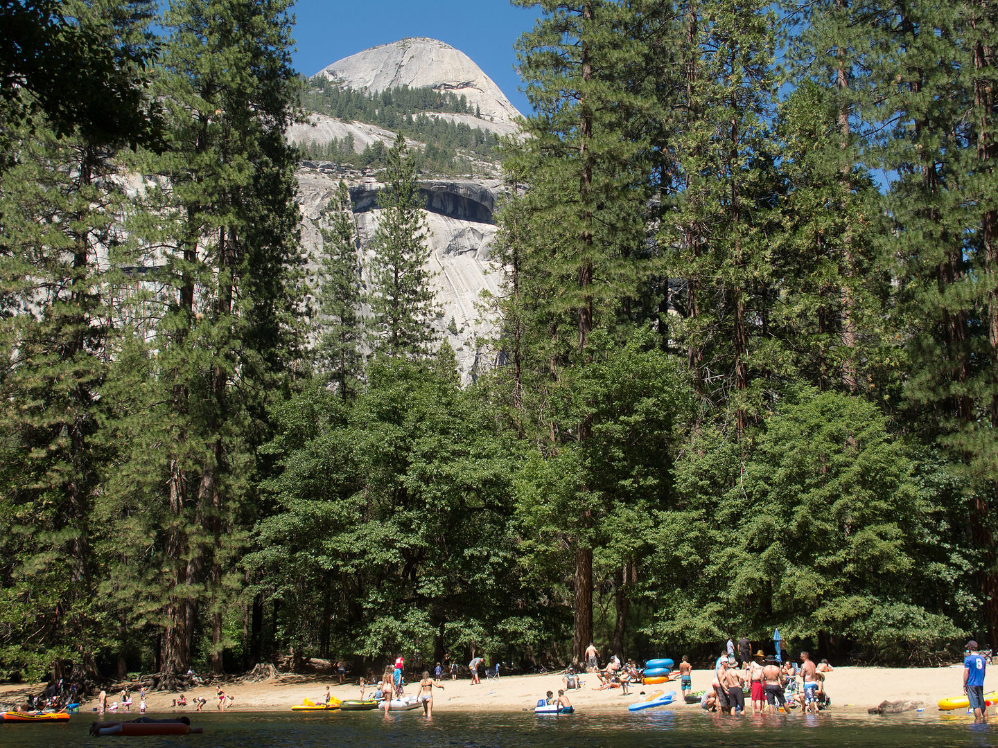 North Dome
