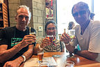 Free Beers at the Deschutes Brewery Free Beers at the Deschutes Brewery