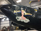 WW II Plane at Erickson Aircraft Collection WW II Plane at Erickson Aircraft Collection