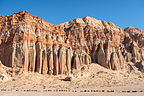 The Red Cliffs of Red Rock Canyon The Red Cliffs of Red Rock Canyon