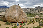 Tiny Andrew atop High Plains Drifter Tiny Andrew atop High Plains Drifter