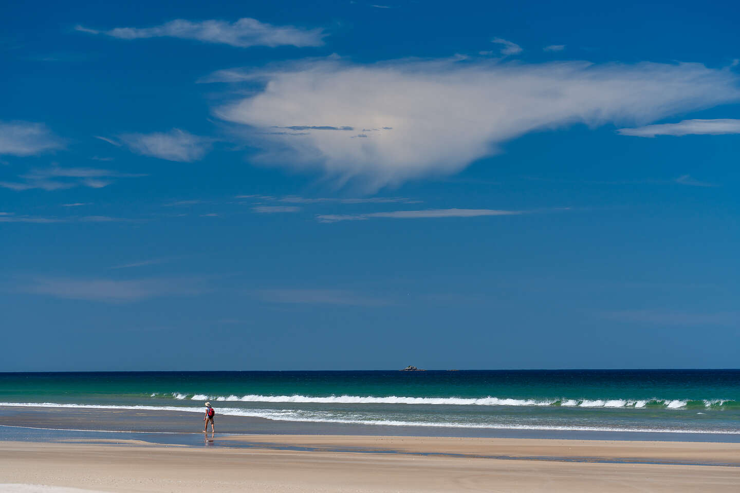 Opoutere Beach