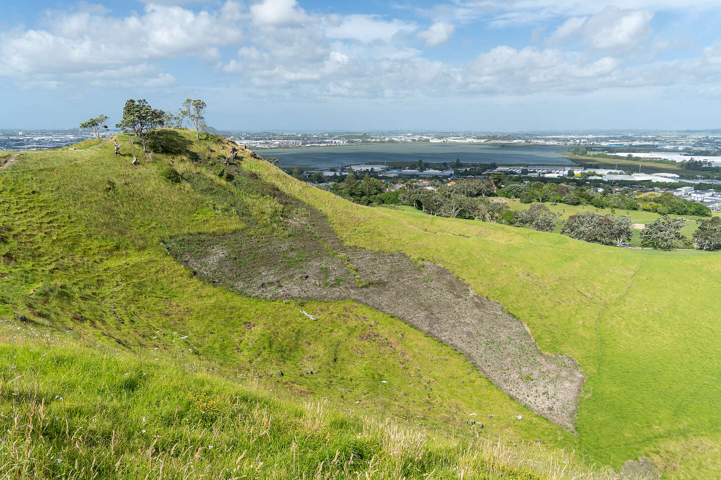 From the summit