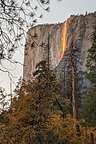 October Firefall progresses to a fiery red October Firefall progresses to a fiery red