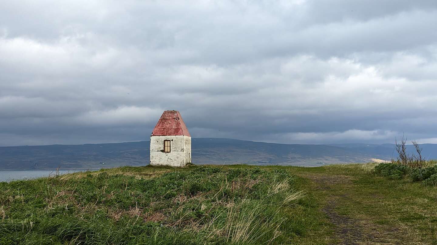 Must be a troll's house