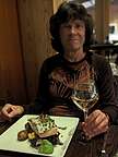 Dinner at Yosemite Lodge Dinner at Yosemite Lodge