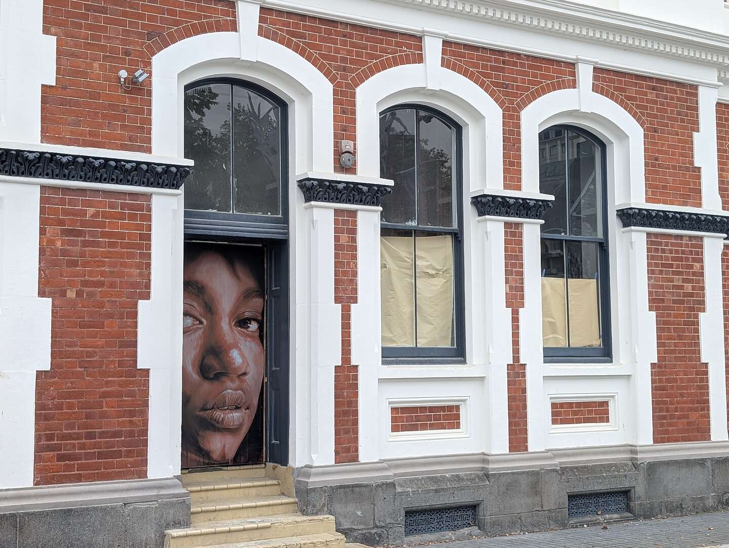 Christchurch Street Art