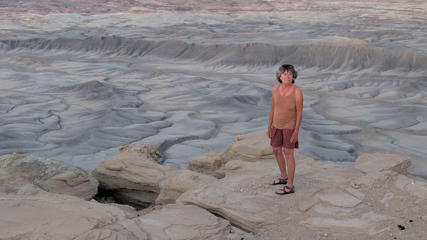 Moonscape Overlook