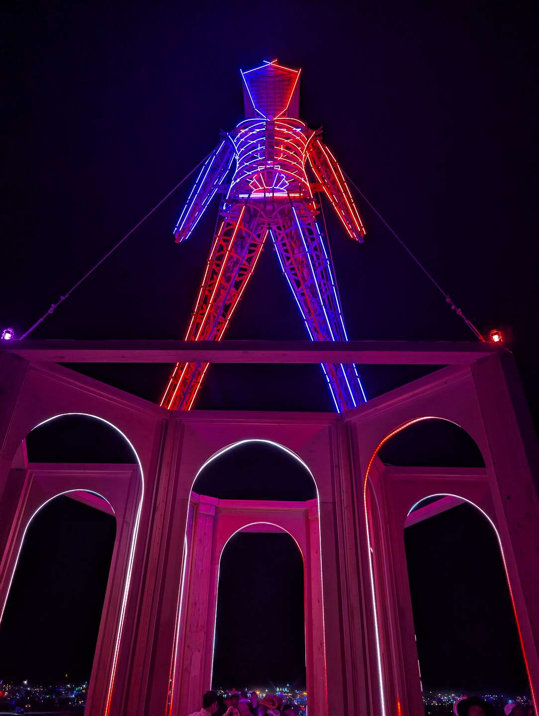 Bye Bye Burning Man