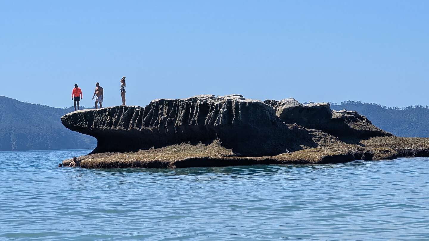 Jumping Rock