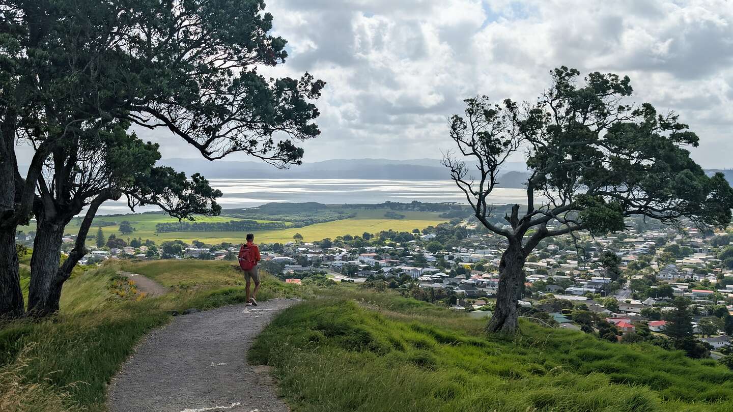 The way down
